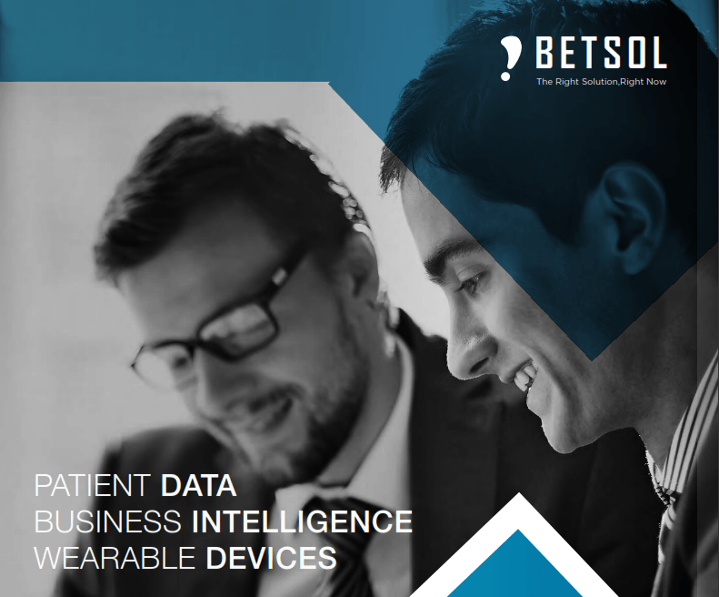 Big Data And Analytics For Healthcare | Business Intelligence & Wearable Devices | Betsol
