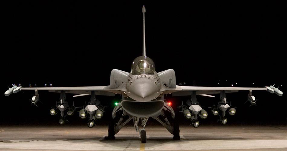 1970s F-16 design packing spanking-new tech - F-16V
