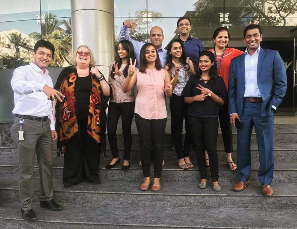 BETSOL India Team