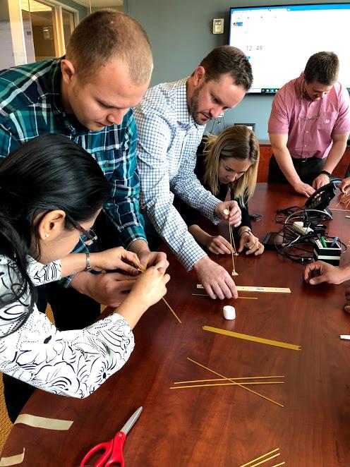 BETSOL Team Scrum Participation