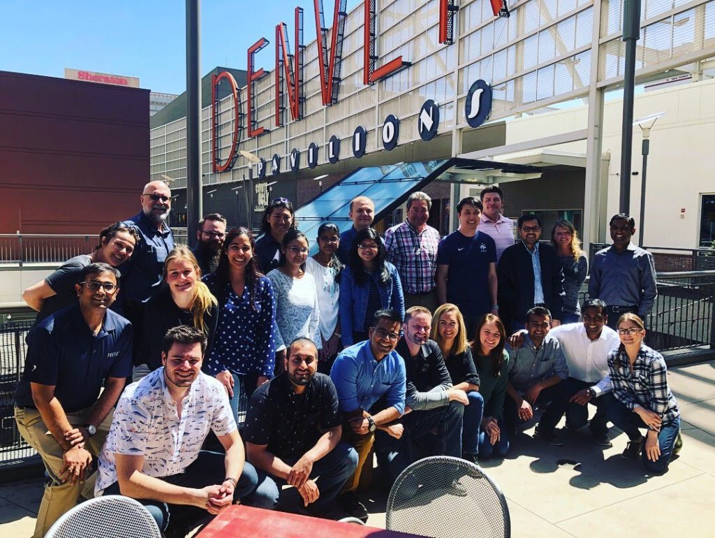 Denver BETSOL team