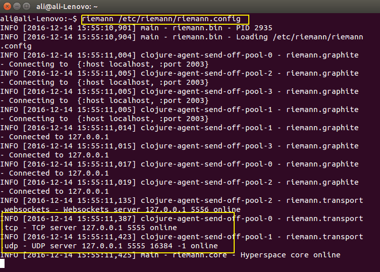 Learn how to build a monitoring system