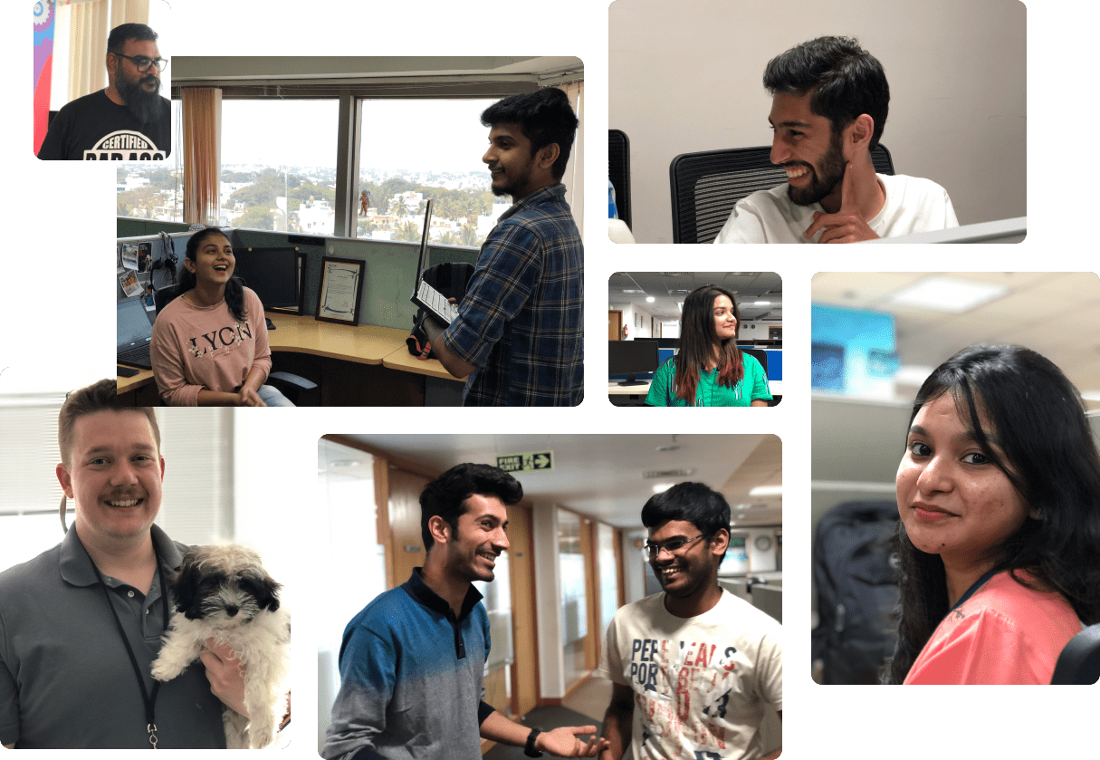 We're working to build a company you're proud to grow with | BETSOL