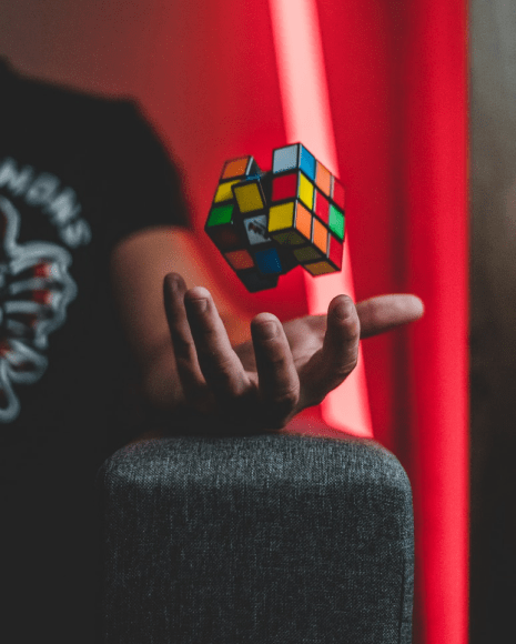 A world of possibilities
