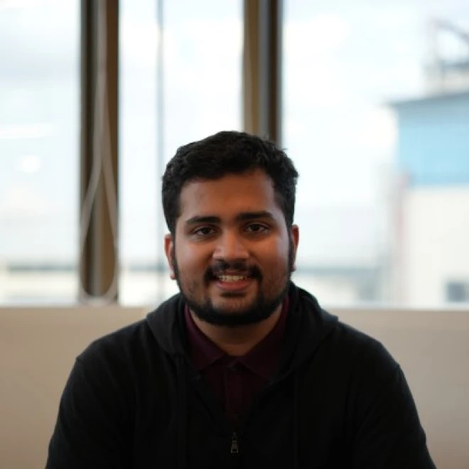 Srigovind Nayak