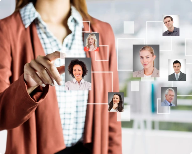 HR Management System - AI Showcase Content
