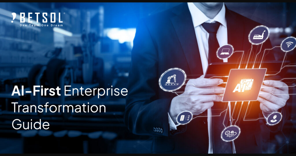 AI-First Enterprise Transformation Guide Featured Image